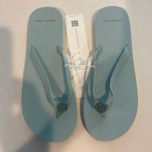 Tory Burtch flip flops